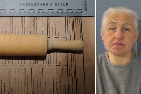 Hannegret Donnelly: Deutsche schlägt Ehemann mit Nudelholz zu Tode – Verhör gibt verstörenden Einblick