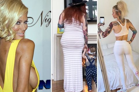 Jenna Jameson: Die unglaubliche Verwandlung eines Ex-Pornostars