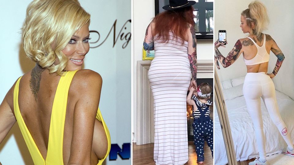 Jenna Jameson: Die unglaubliche Verwandlung eines Ex-Pornostars Jenna Jameson: Die unglaubliche Verwandlung eines Ex-Pornostars