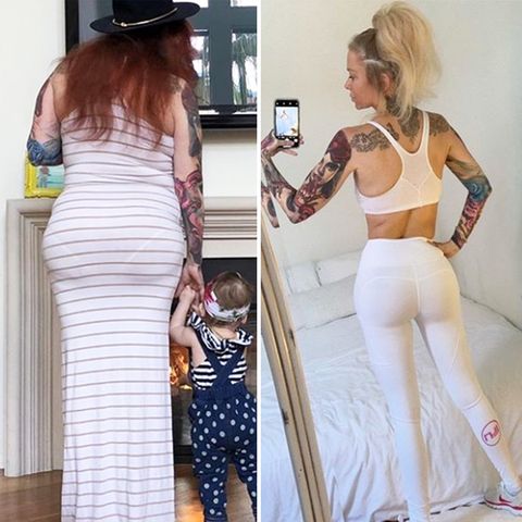 Jenna Jameson: Die unglaubliche Verwandlung eines Ex-Pornostars