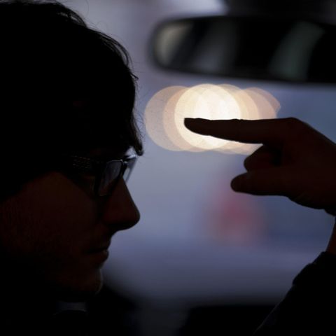 nachrichten deutschland - sturköpfe im auto