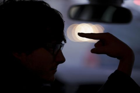 nachrichten deutschland - sturköpfe im auto