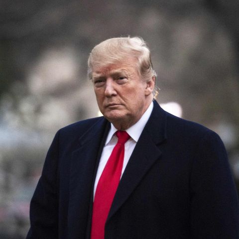 Donald Trump und der Mueller-Bericht: Ein Satz dürfte noch für viele Diskussionen sorgen
