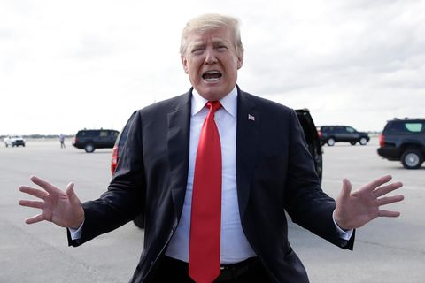 Donald Trump und der Mueller-Bericht: "Klarer" oder "halber" Sieg? Das Medieneecho