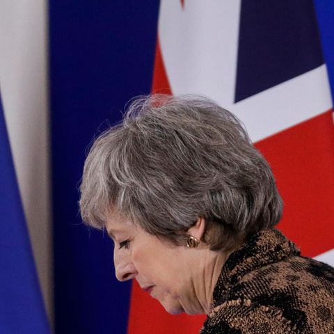 Schicksalswoche für Theresa May und den Brexit