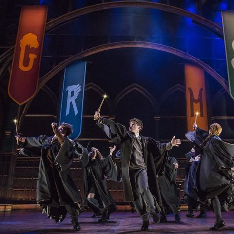 "Harry Potter und das verwunschene Kind" in Hamburg