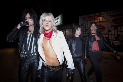 The Dirt über Mötley Crüe
