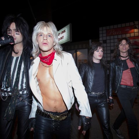 The Dirt über Mötley Crüe