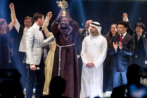 Lehrer Welt Preis Dubai