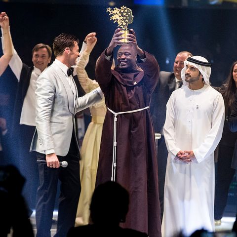 Lehrer Welt Preis Dubai