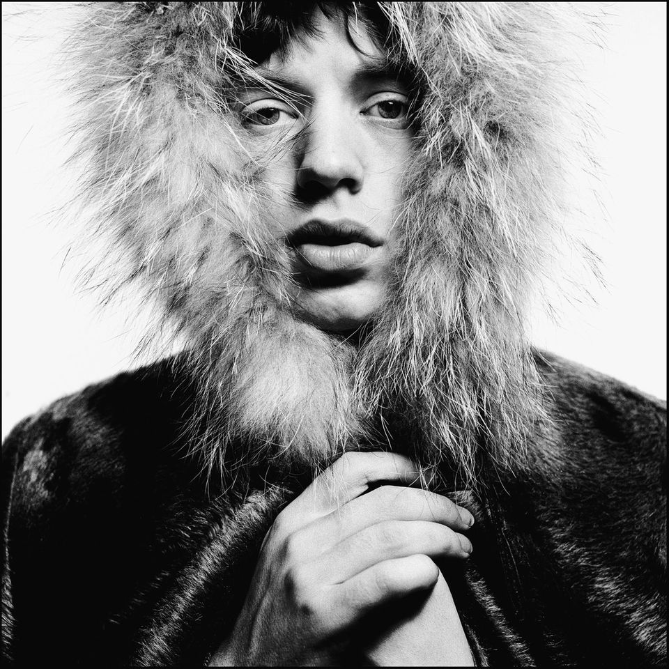 Bildband David Bailey Von den Beatles bis zur Queen STERN.de