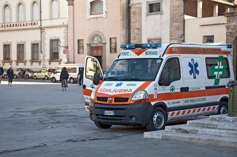 Italien: Baby stirbt nach Beschneidung Zuhause