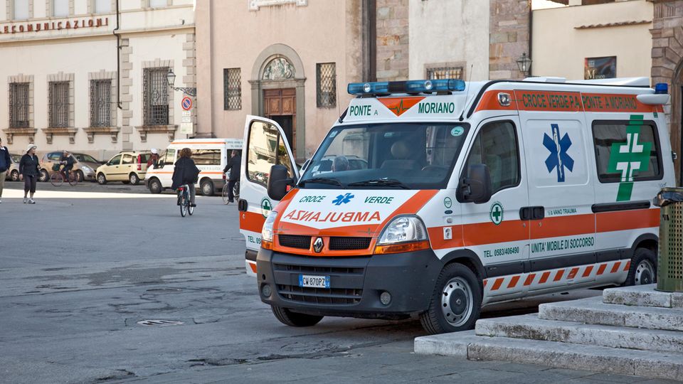 Italien: Baby stirbt nach Beschneidung Zuhause