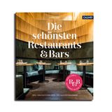 Mehr schöne Restaurants in: "Die schönsten Restaurants & Bars" von Verena Kaup. Erschienen im Callwey-Verlag. 232 Seiten. 59,95 Euro.