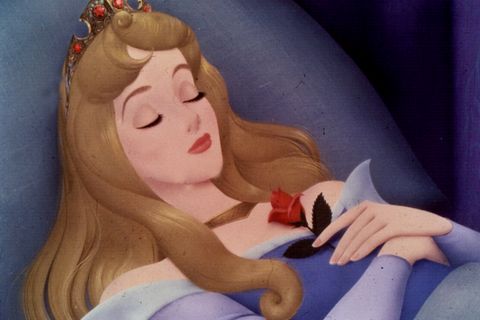 Dornröschen von Walt Disney