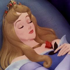 Dornröschen von Walt Disney