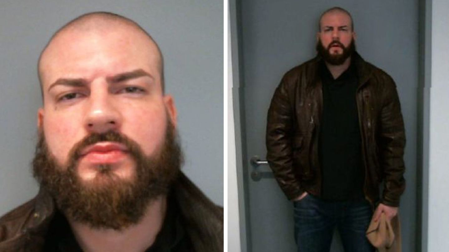 Die Polizei Bielefeld sucht Daniel Vojnovic, Insasse des Gefängnisses in Werl