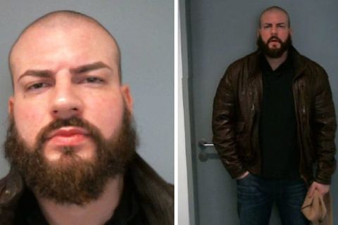 Die Polizei Bielefeld sucht Daniel Vojnovic, Insasse des Gefängnisses in Werl