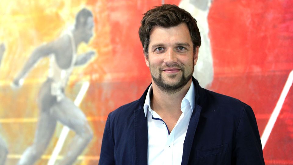 Lars Donath, Sportwissenschaftler Lars Donath, Sportwissenschaftler