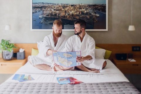 Schwulenfreundlicher Reiseblog