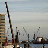 Mit fünffachem Zoom sind schon deutlich mehr Details im Hintergrund zu erkennen.