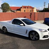 Auf den Straßen von Australien