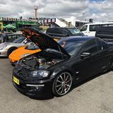 Holden 317 - mit mehr als 430 PS