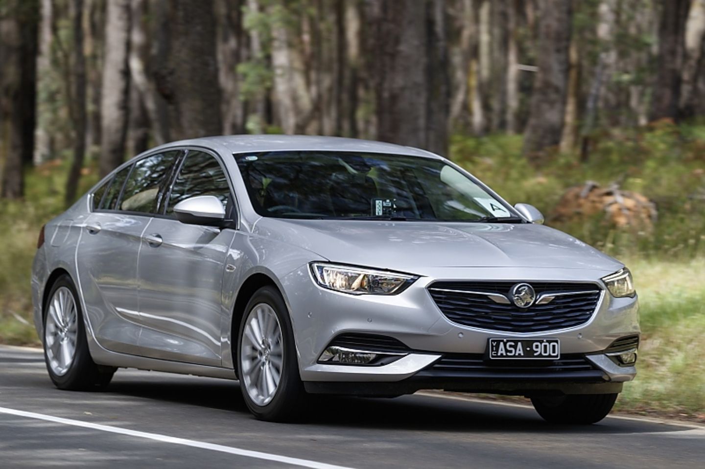 Holden Commodore - heute ein Opel Insignia