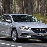 Holden Commodore - heute ein Opel Insignia