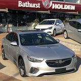 Holden Commodore - heute ein Opel Insignia