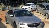 Holden Commodore - heute ein Opel Insignia