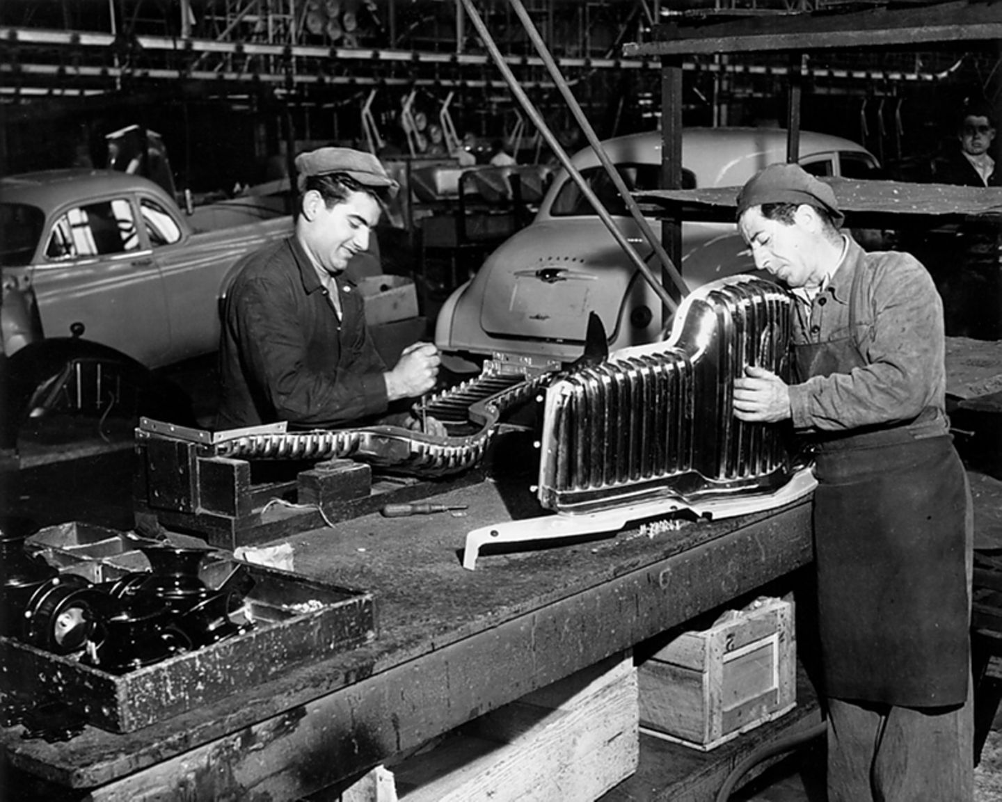 Holden historisch