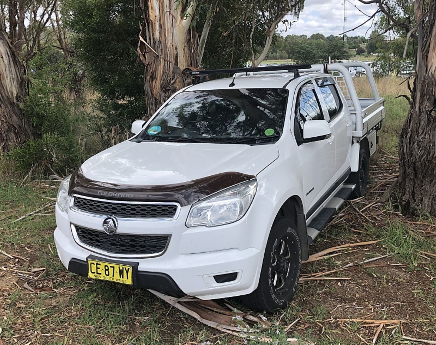 Pick Ups in Australien