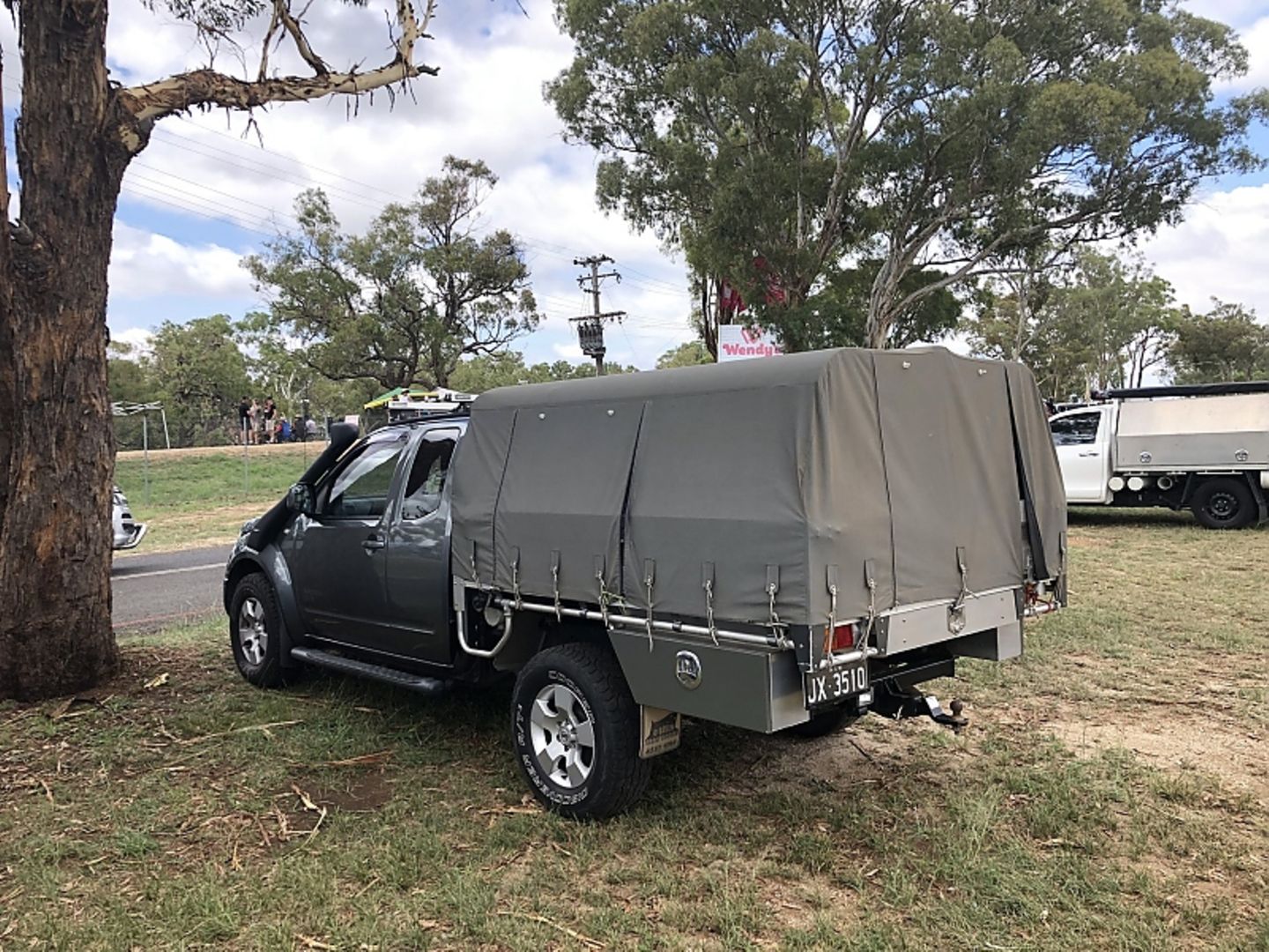 Pick Ups in Australien