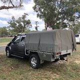 Pick Ups in Australien