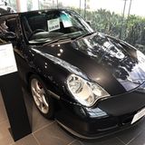 Porsche 996 Turbo Cabrio