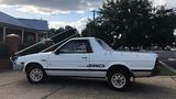 Subaru 1800 Pick Up