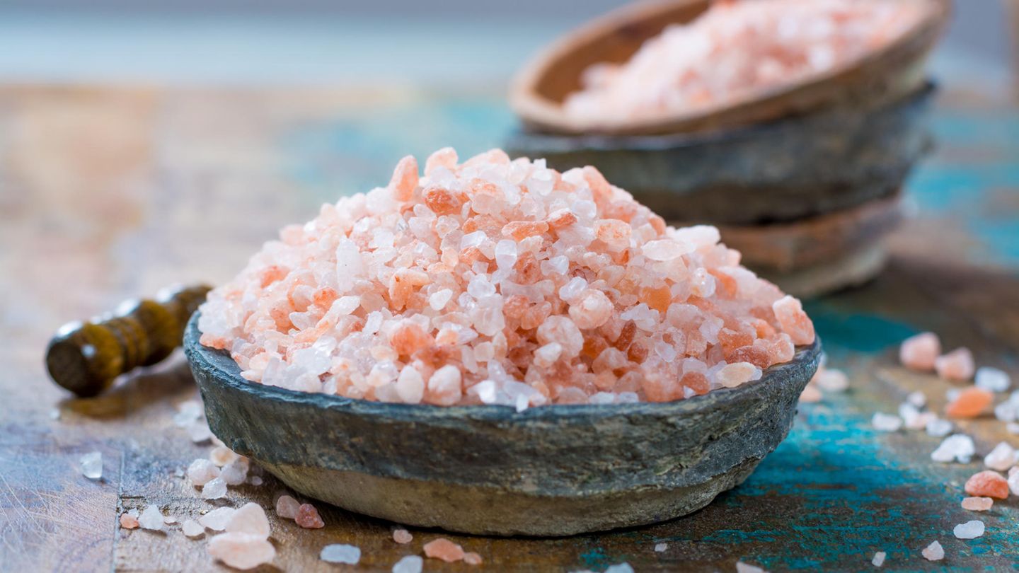 Himalaya-Salz