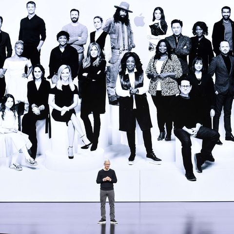 Vom Drama bis zur Comedy - das sind die neuen Serien von Apple