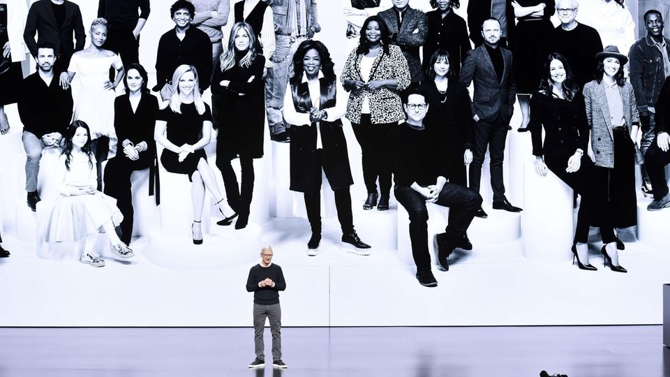 Vom Drama bis zur Comedy - das sind die neuen Serien von Apple