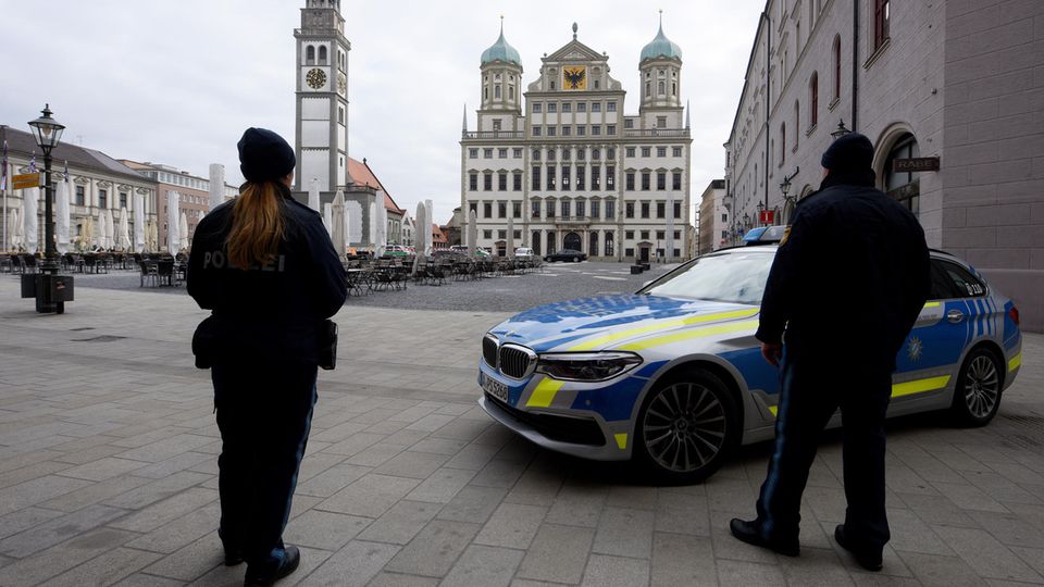 Bombendrohungen gegen mehrere Rathäuser in Deutschland