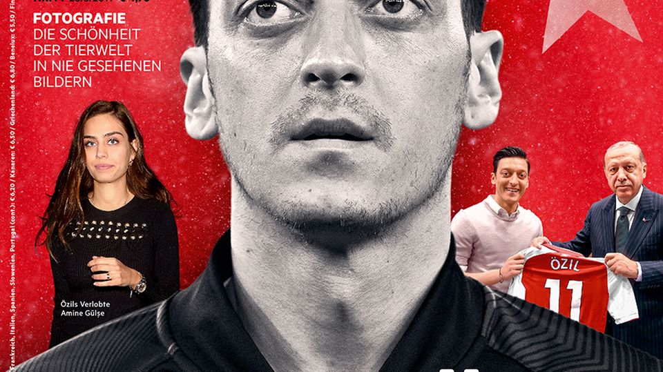 Kabarettist: "Selbst Schuld": Das sagt Serdar Somuncu zum Fall Özil