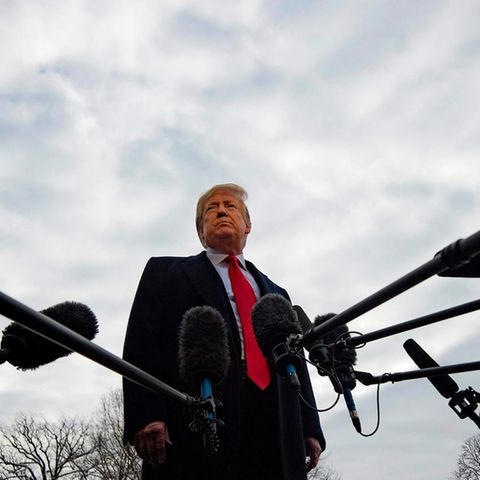 US-Präsident Donald Trump