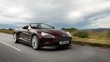 Aston Martin Vanquish Volante V12S