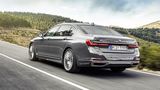 BMW 7er Jahrgang 2019