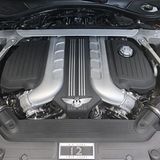 Bentley Continental GT W12