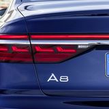 Audi A8 - derzeit noch ohne W12