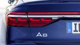 Audi A8 - derzeit noch ohne W12