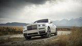 Rolls Royce Cullinan 2019