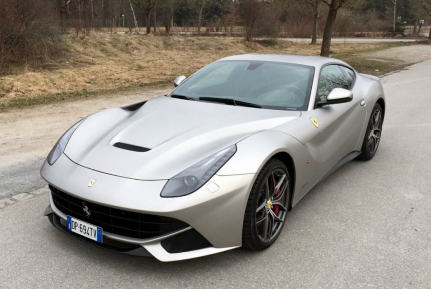 Ferrari F12 Berlinetta